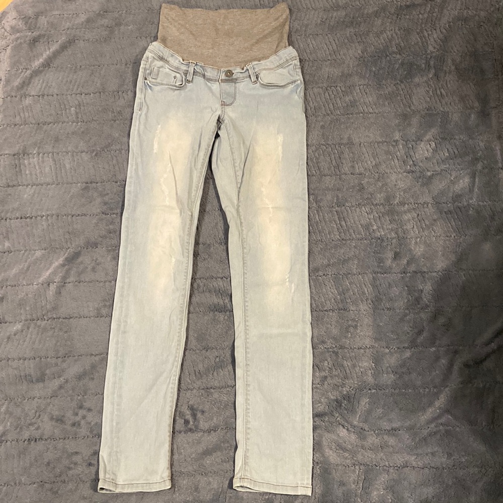 Noppies maternity jeans slim fit size 28
